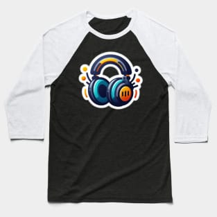 Audio and stereo sound Baseball T-Shirt